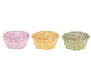 Set 6 Ciotole Vimini Ø 22 cm