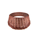 Base per Albero di Natale Ø 72 cm in Rattan