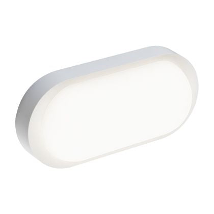 acquista Sovil Blanc 10W 4000K Plafonnier Extérieur LED avec Diffuseur