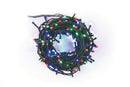 Luci di Natale 180 LED 8,1m Multicolor da Esterno-Interno Soriani