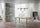 Tavolo Allungabile 160-264x90x80 cm Karamay Evolution Bianco Frassino