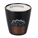 Set 6 Tazzine da Caffè Ø5x6 cm in Stoneware VdE Tivoli 1996 Un caffè come piace a me