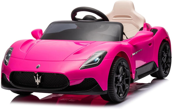 Macchina Elettrica per Bambini Licenza Ufficiale Maserati 10,8V 5Ah Rosa online