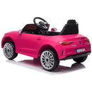 Macchina Elettrica per Bambini 12V con Licenza Mercedes CLS 350 AMG Rosa
