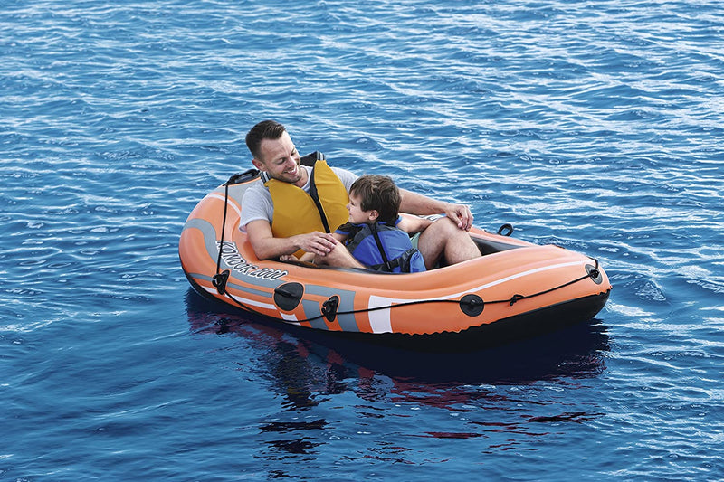 Canotto Gonfiabile 188x98 cm in Vinile Bestway 61100 Kondor 2000