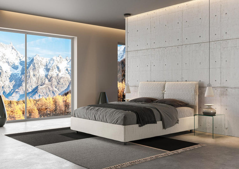 Letto Matrimoniale Mados Giada Aragona Varie Misure