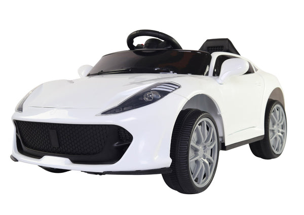 sconto Voiture électrique pour enfants 12V Monza Bianca