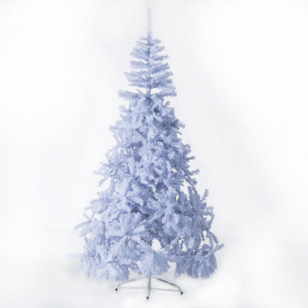 acquista Sapin de Noël Artificiel 210 cm 1230 Branches Blanc