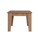 Consolle Allungabile 90x50/304x76 cm Natron rovere