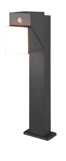 Lampada Palo da Esterno a LED SMD in Allumnio Pressofuso Antracite