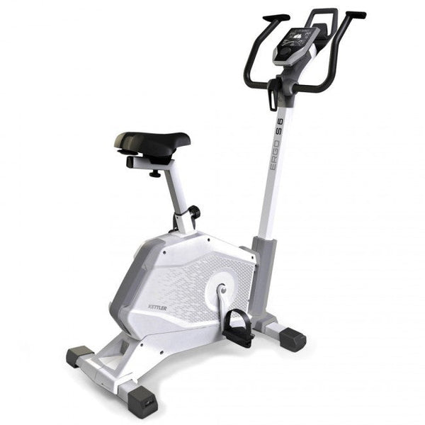 sconto Vélo d'appartement ergomètre magnétique 110 kg max 20 niveaux Kettler HKS Ergo S6