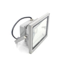 Faro Led RGB da Esterno 20W con Telecomando e Staffa per Parete Protezione IP65