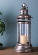 Lanterna in Metallo H 425 cm