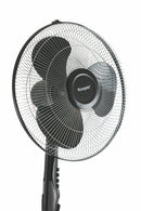 Ventilatore a Piantana 40cm Oscillante 3 Velocità  45W Kooper Aria