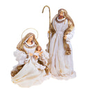 Natività 2 Personaggi 67 cm in Resina
