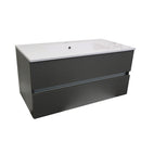 Mobile da Bagno sospeso Bali 01C Twist Piombo TFT