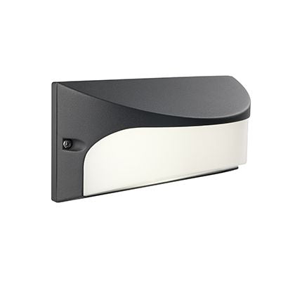 Applique d'extérieur LED Sovil Gris 10W 3000K online