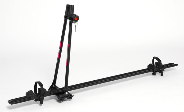 sconto Modula Porte-Vélo Électrique Toit Panoramique en Aluminium Noir