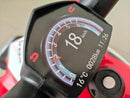 Mini Quad Elettrico per Bambini 6v con Licenza Honda 250X Rosso 