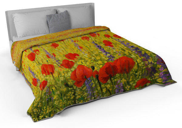 Couette double en Microfibre 80gr avec impression SD 25 prezzo