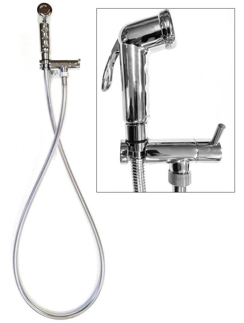 Doccia da Esterno Giardino Miscelatore e Doccetta Mobile Arkema Funny Yin Ruby