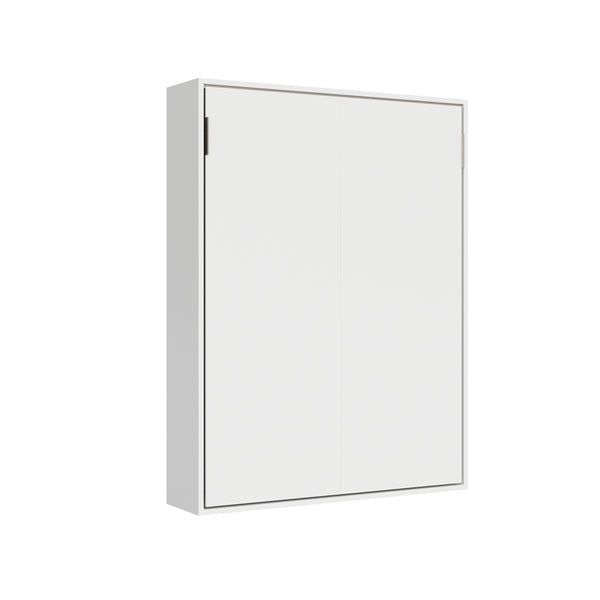 Letto Matrimoniale A Scomparsa 160 Versia Bianco prezzo