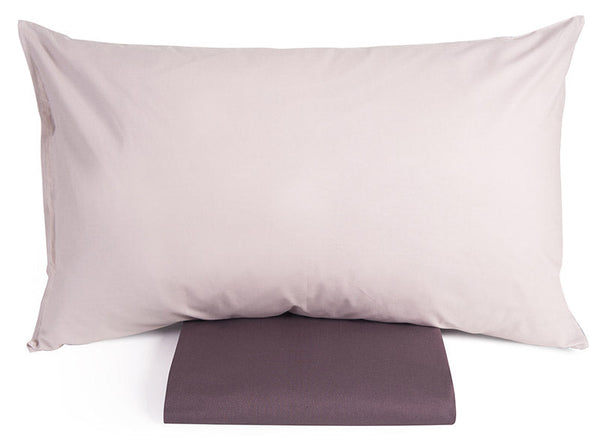 Housse de couette double face avec encens Mitera Jade et taies d'oreiller Georgia Différentes tailles acquista