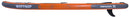 SUP Tavola Gonfiabile 335x81x15 cm con Pagaia Zaino e Accessori Wattsup Espadon Arancione
