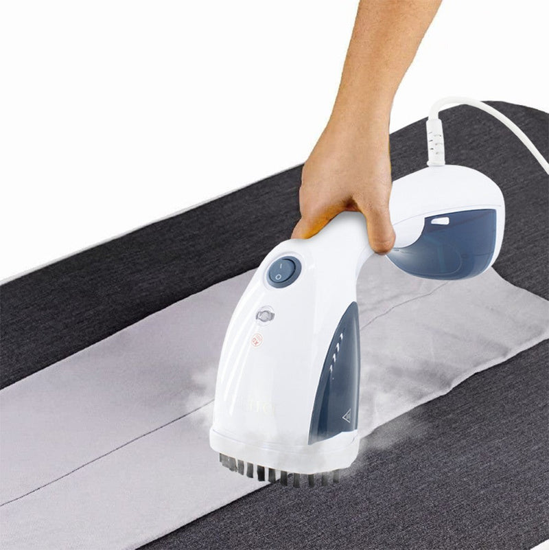 Ferro da Stiro Verticale a Vapore 1100W Stiratrice Igienizzante Portatile