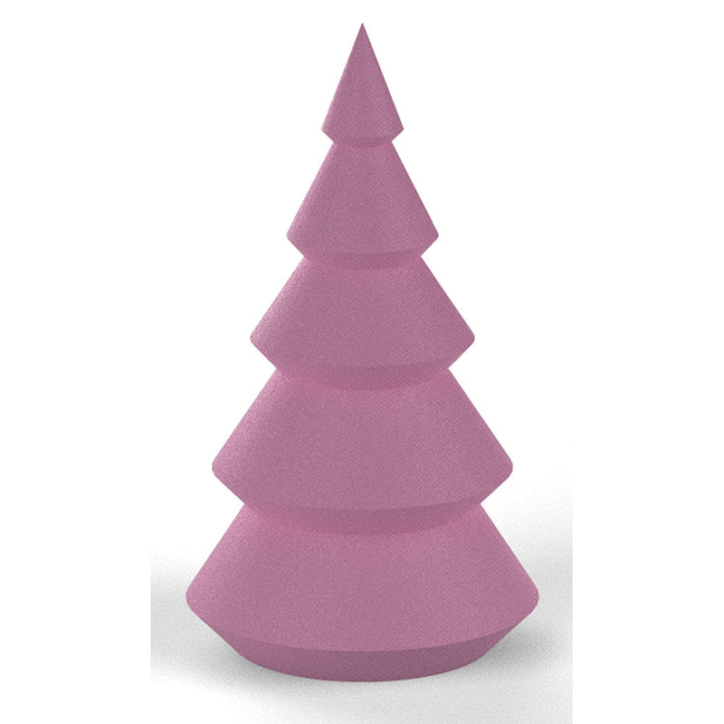 Lampada Albero di Natale da Terra Interno/Esterno H85cm Arkema P201 Fucsia