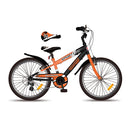 Bicicletta MTB Ragazzo 20” 7V in Metallo Sportivo Arancio