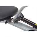 Vogatore Idraulico Richiudibile 100Kg Max 4 Livelli Everfit Rower Smart