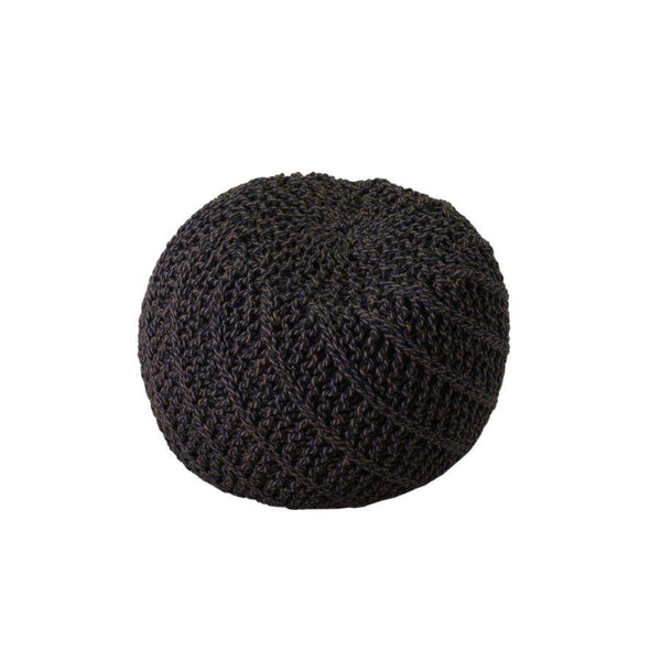 acquista Pouf Tondo Ø47xh36 cm in Tessuto