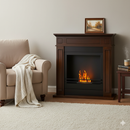 Camino a Bioetanolo da Pavimento 89,5x90,5x28 cm Jefferson Marrone