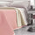 Couverture Pure Laine Dobleface 450gr Cober Double Rose