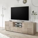 Porta Tv Jasna due ante rovere samoa