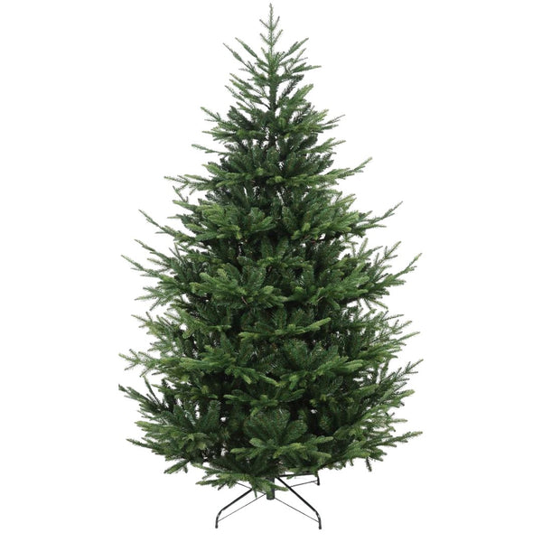 Sapin de Noël artificiel vert différentes tailles acquista