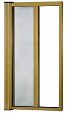 Zanzariera a Rullo per Porte 160x250 cm in Alluminio Bronzo