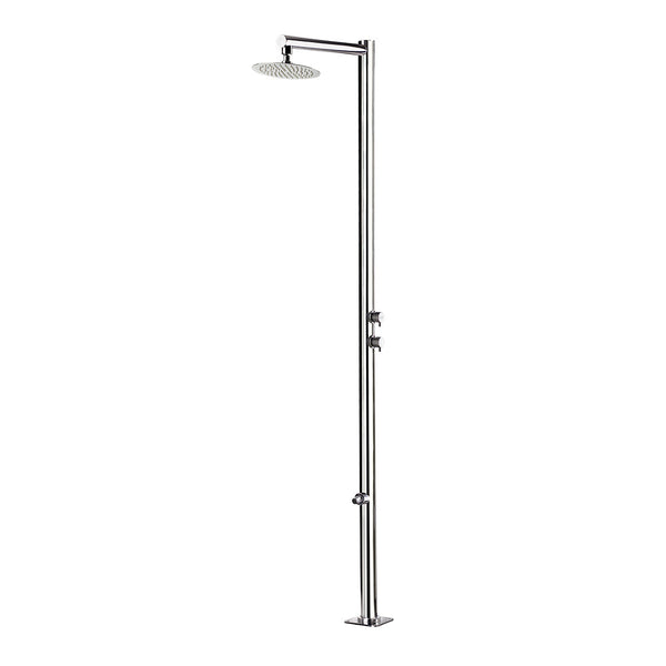 Mitigeur de douche de jardin Ama Luxury Venere et lave-pieds sconto