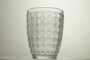 Set 6 Bicchieri Acqua in Vetro 230 ml Villa d'Este Home Tivoli Strand
