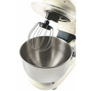 Impastatrice Planetaria 5 Litri 6 Velocità 1300W Kooper Demetra Avorio
