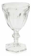 Confezione 6 Calici Vino in Vetro 170ml Villa d'Este Home Tivoli Wonderland