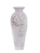 Anfora Conchiglie e Coralli 37 H 83 cm