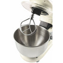 Impastatrice Planetaria 5 Litri 6 Velocità 1300W Kooper Demetra Avorio