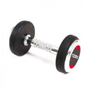 Manubrio Professionale Gommato per Palestra 20 Kg Toorx