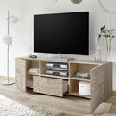 Porta Tv Jasna due ante rovere samoa