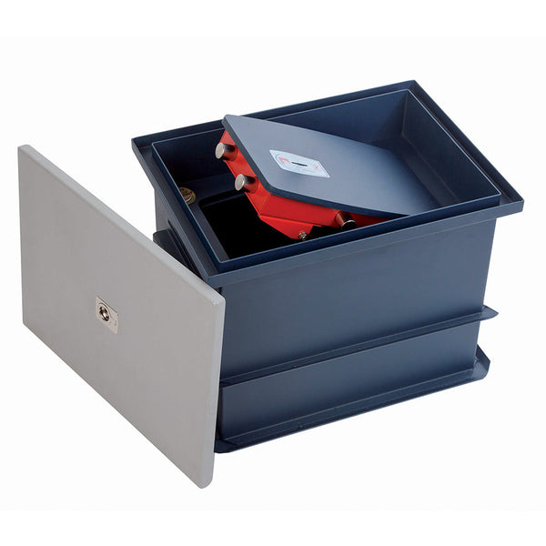 online Invisible Floor Safe Technomax GF/4K profondeur variable