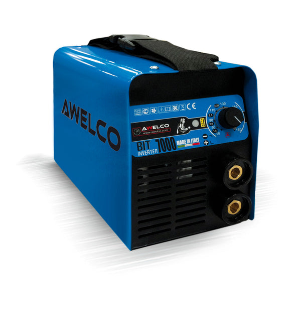 Awelco Bit 7000 MMA Inverter Electrode Poste à souder avec étui online