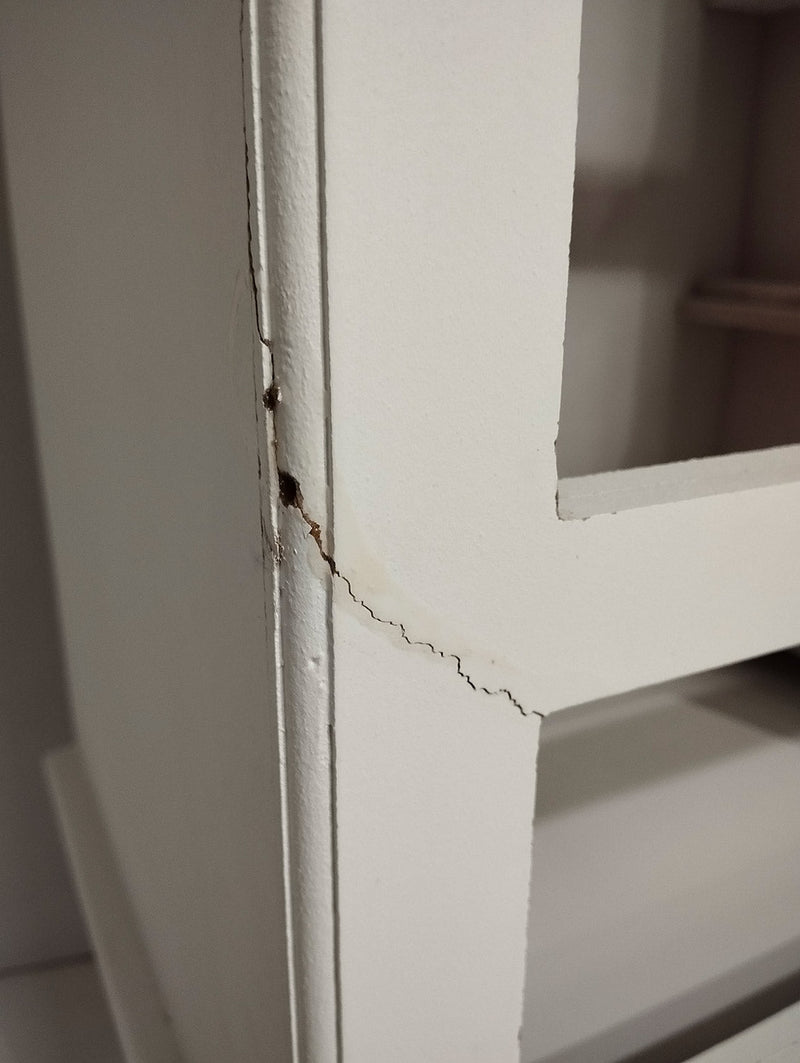 Cassettiera 6 Cassetti Charlene in Legno Seconda Scelta