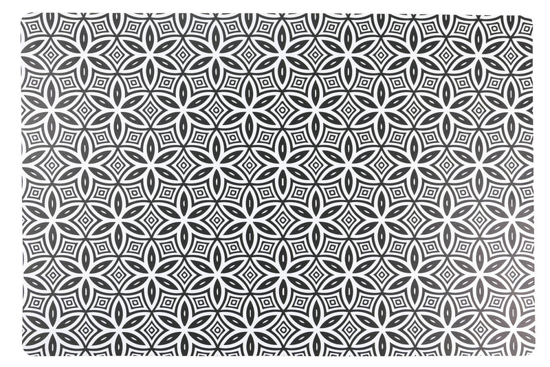 Set 6 Tovagliette Double Face 45x30 cm Villa d'Este Home Tivoli Deco Life